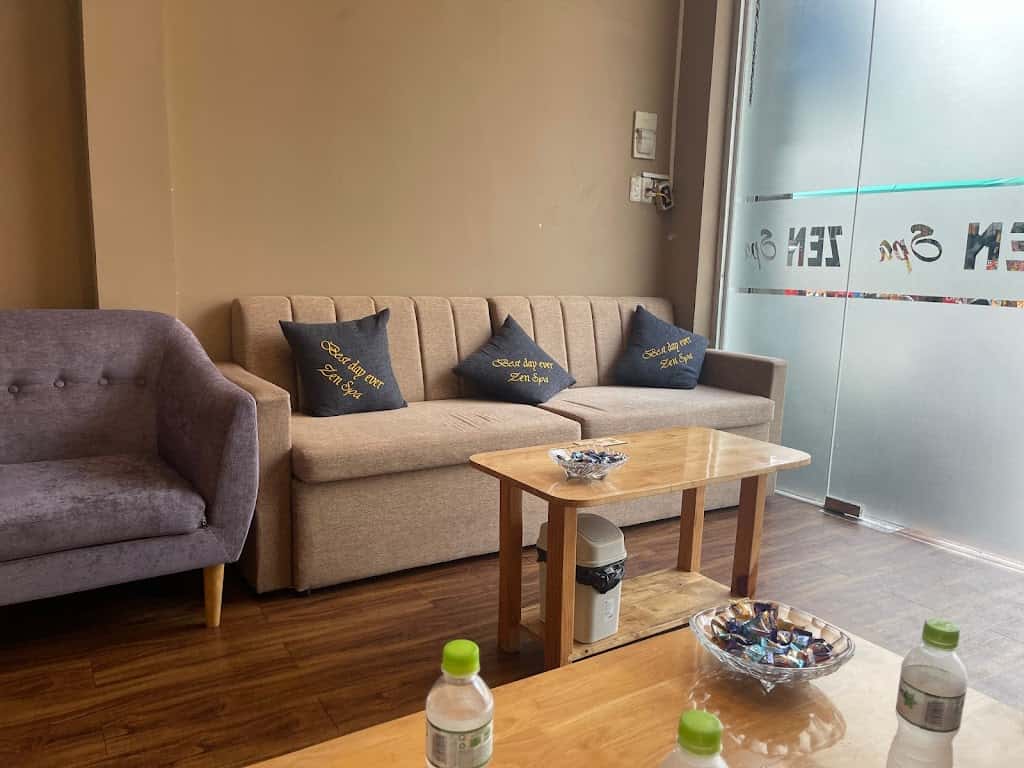 zen spa massage nha trang