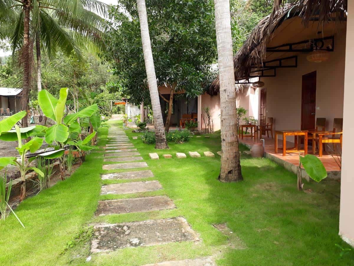 banana homestay phu quoc