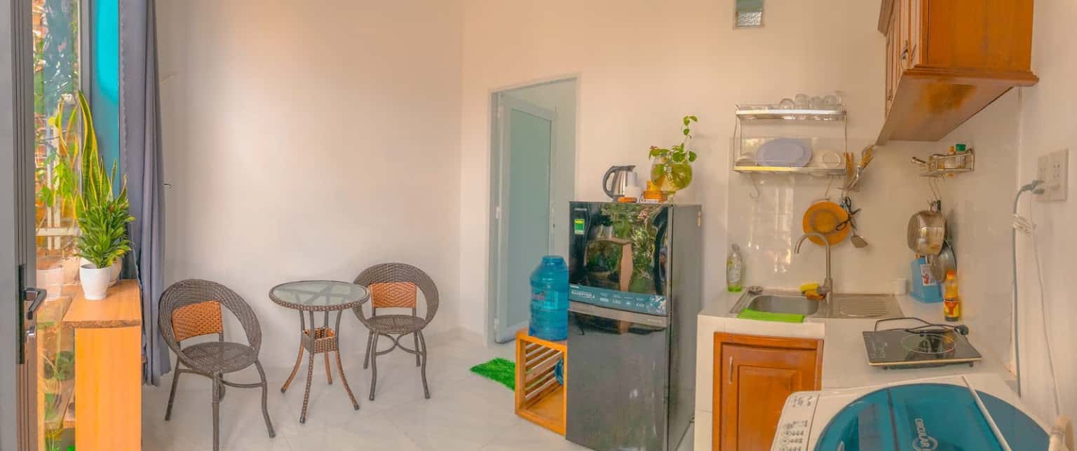 sunset beach house phu quoc