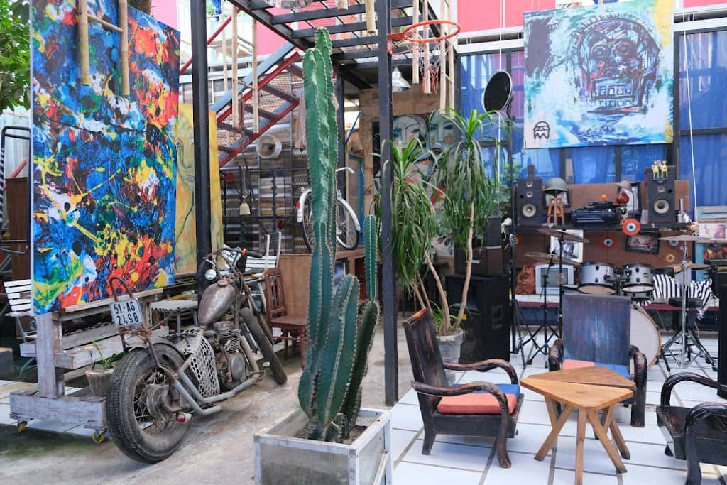 the fish phu quoc homestay
