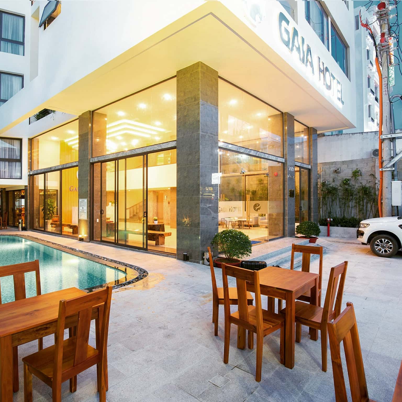 gaia hotel phu quoc