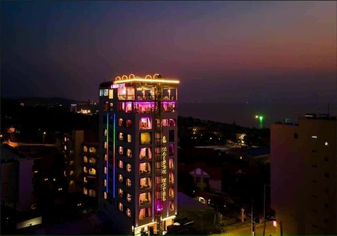 maison hotel phu quoc