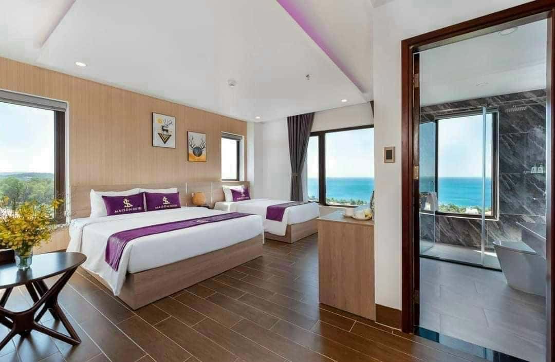 maison hotel phu quoc