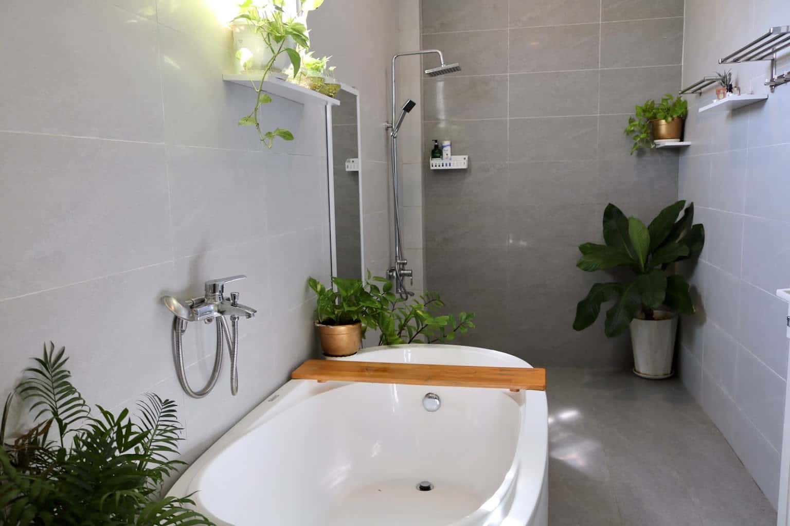 nhien homestay the green house phu quoc