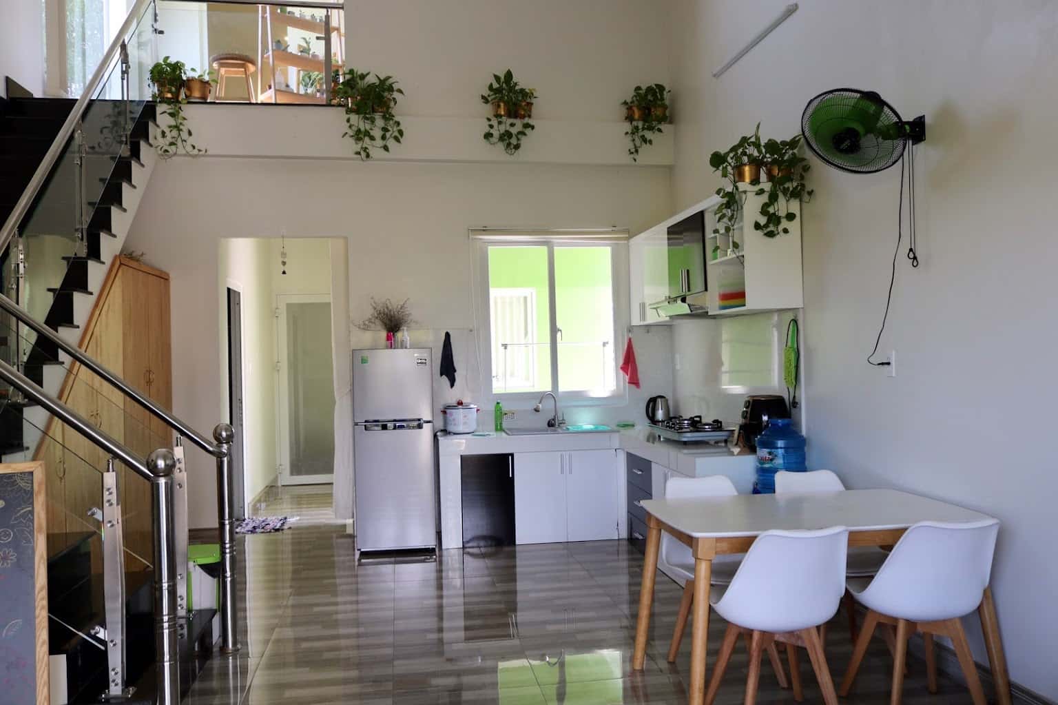 nhien homestay the green house phu quoc