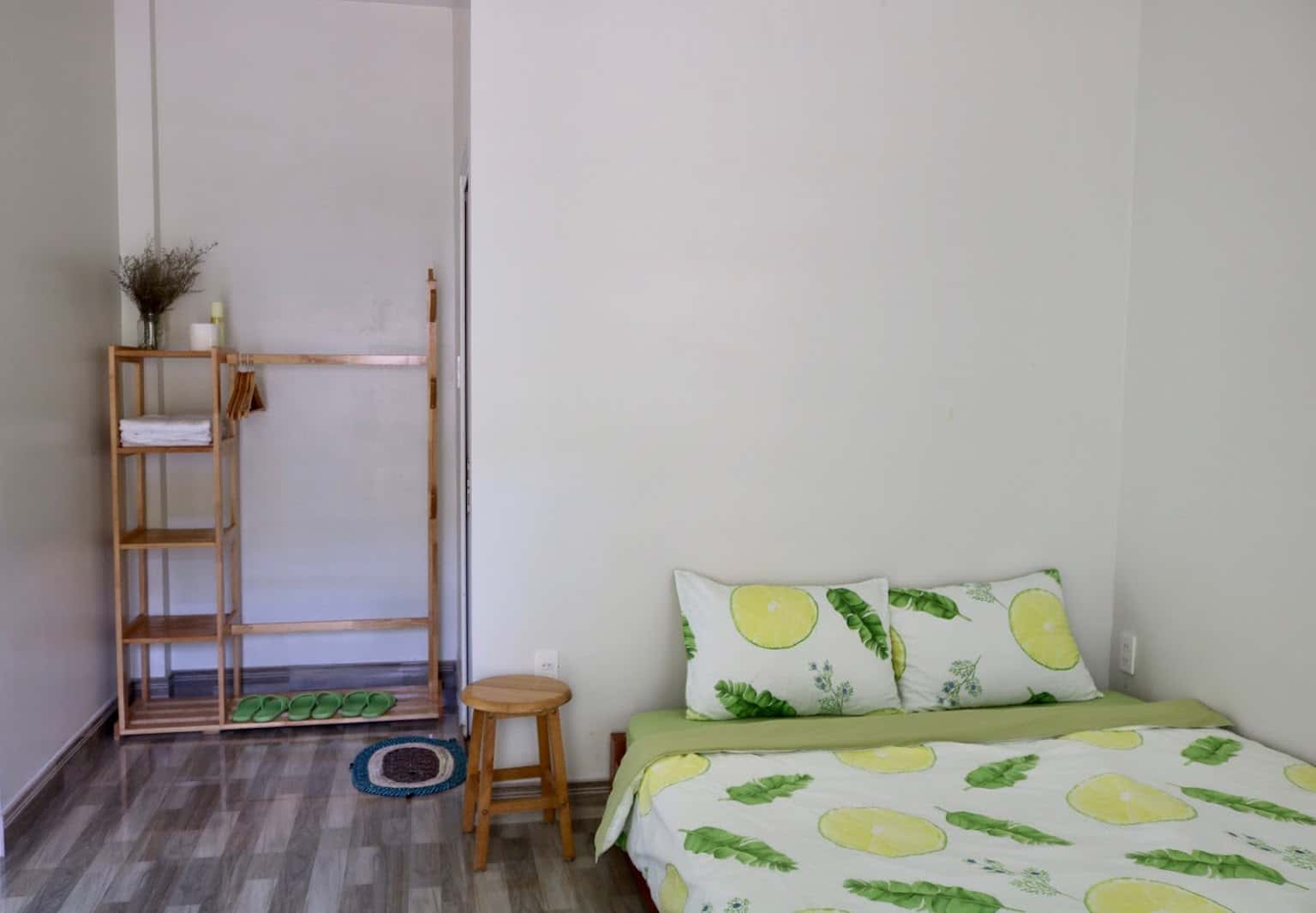 nhien homestay the green house phu quoc