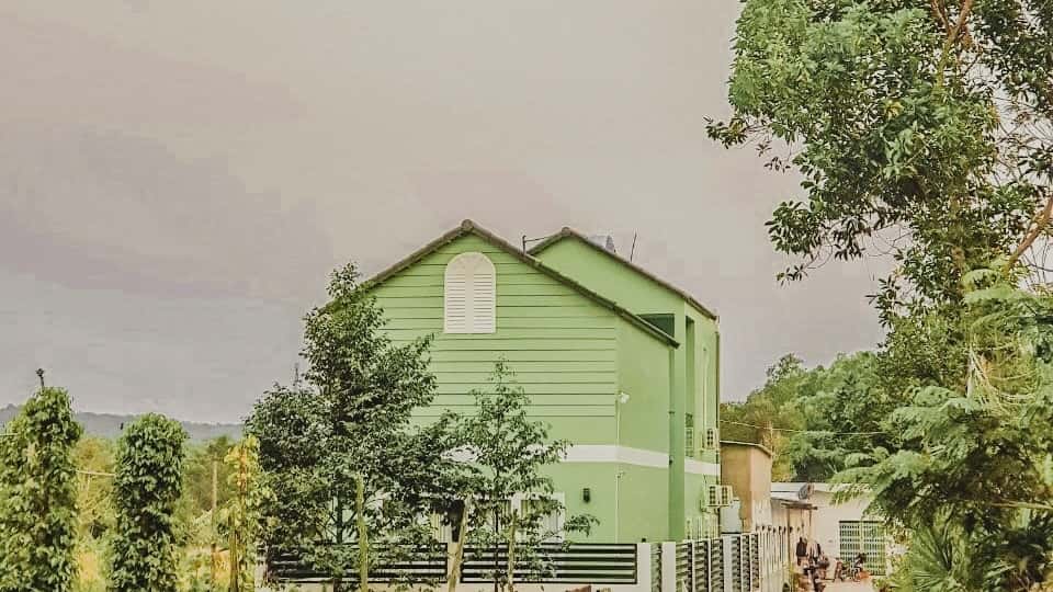 nhien homestay the green house phu quoc