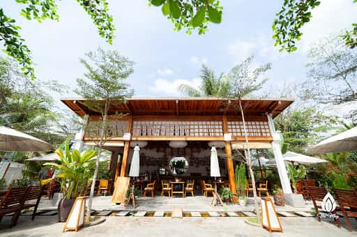 the may garden stay cafe phu quoc