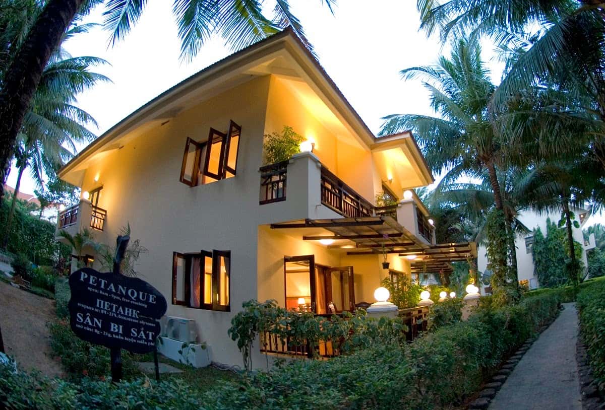 saigon phu quoc resort spa  