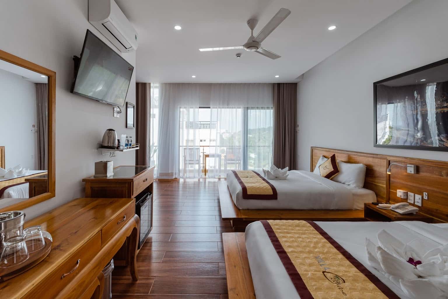 villa caribe phu quoc