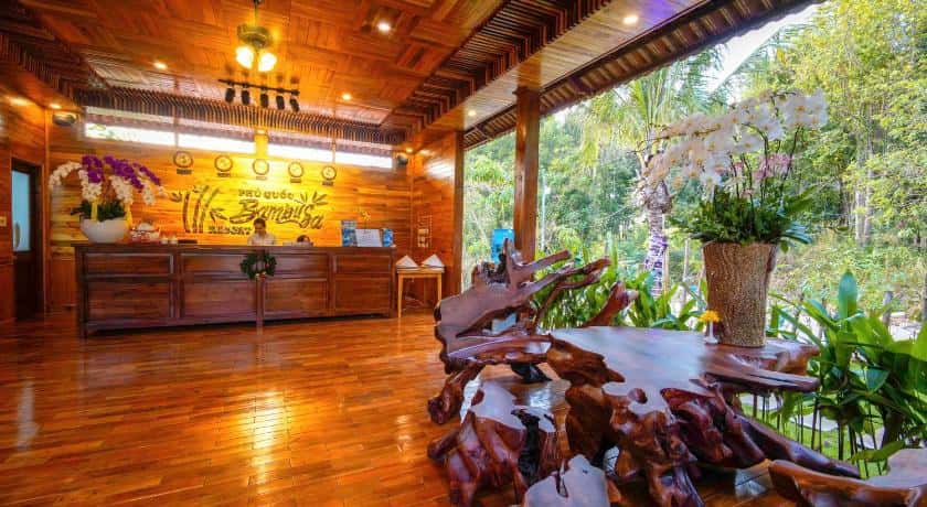 phu quoc bambusa resort 