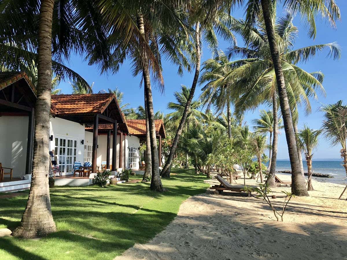 peppercorn beach resort phu quoc 