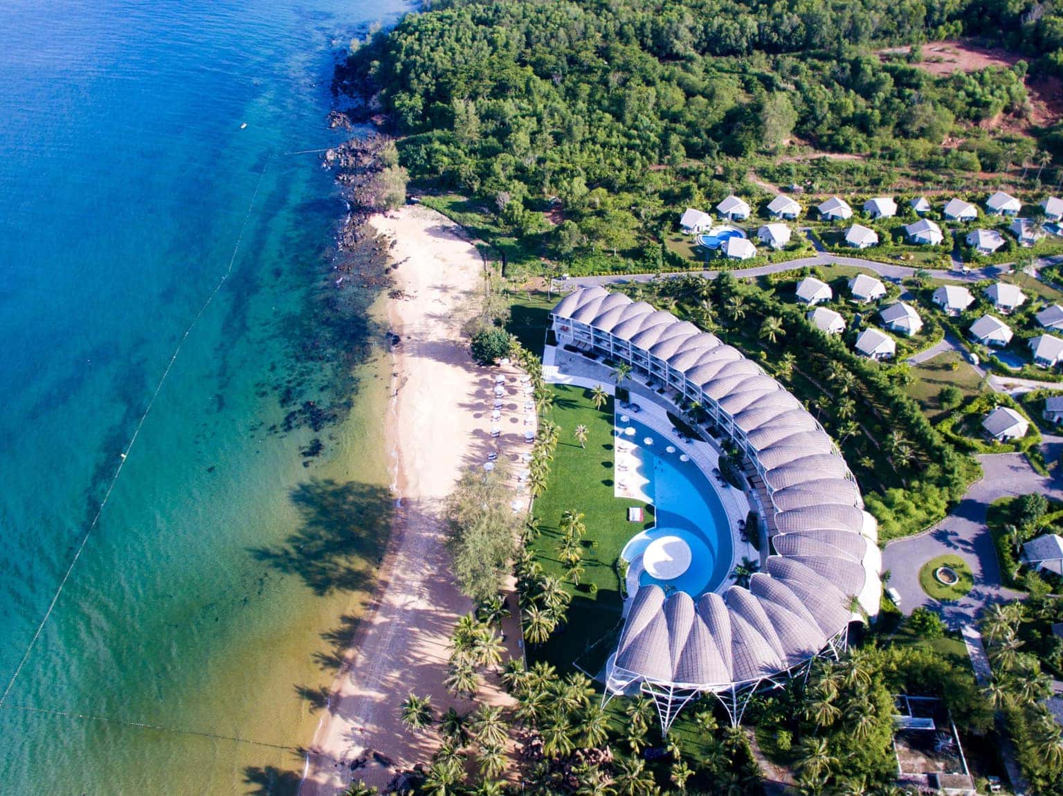 the shells resort & spa phu quoc