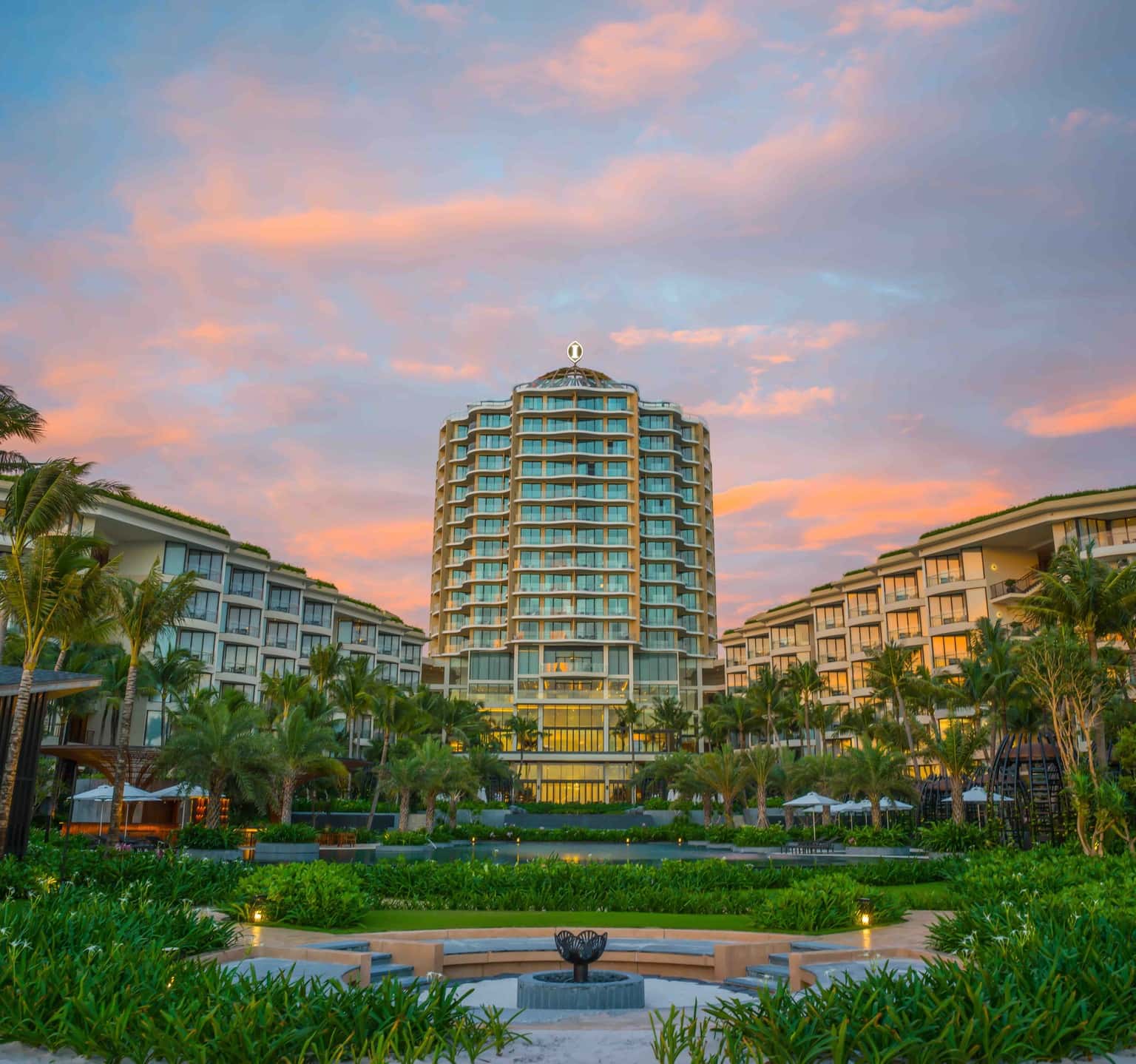 intercontinental phu quoc long beach resort