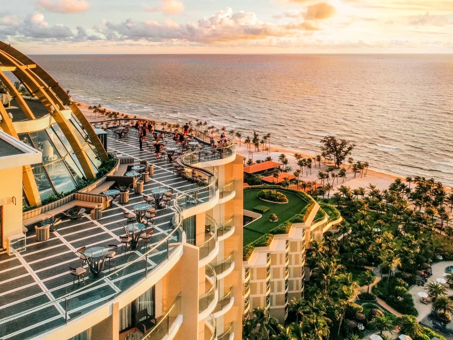 intercontinental phu quoc long beach resort
