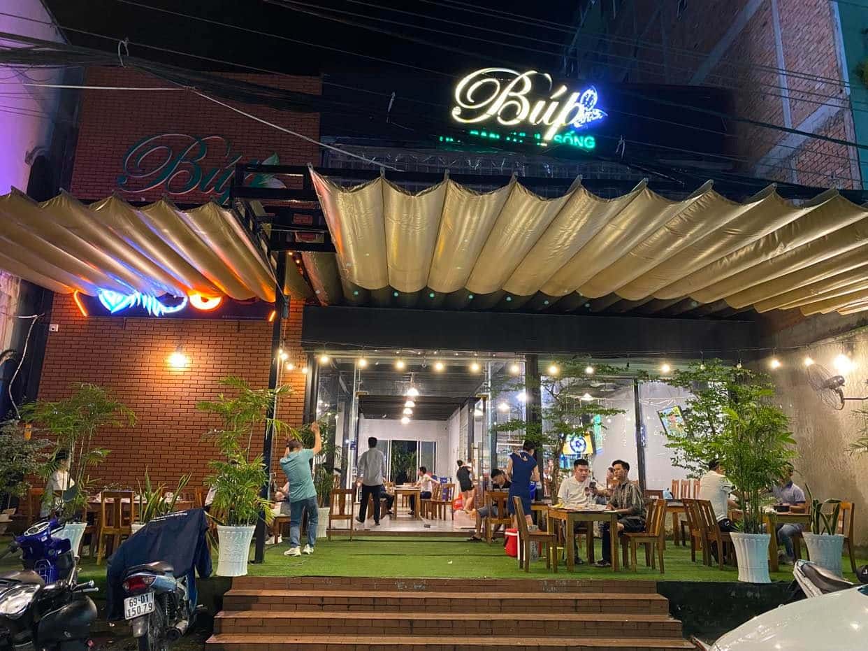 bup restaurant phu quoc