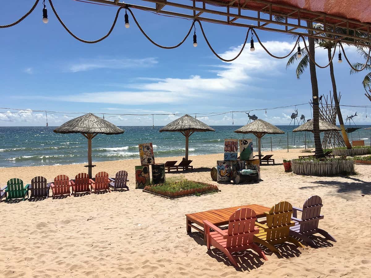 golden sand bar phu quoc