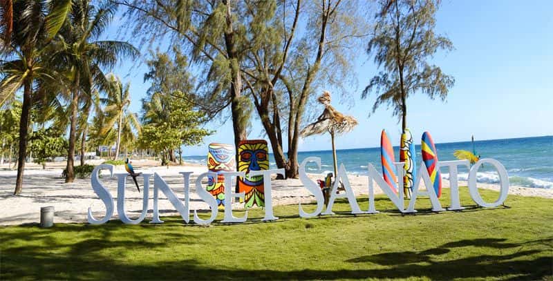 sunset sanato beach club phu quoc
