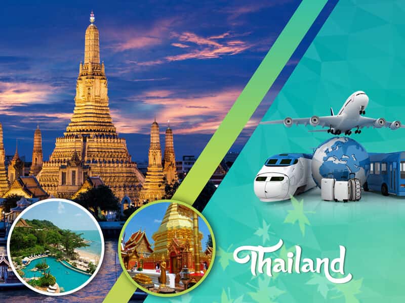 traveling thai lan 