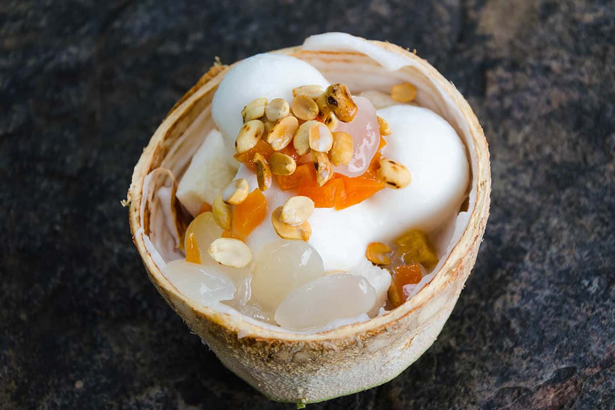 kem dua thai lan