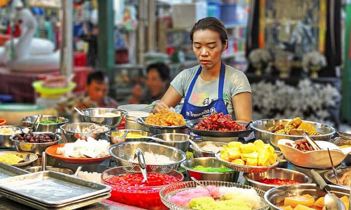 che thai lan