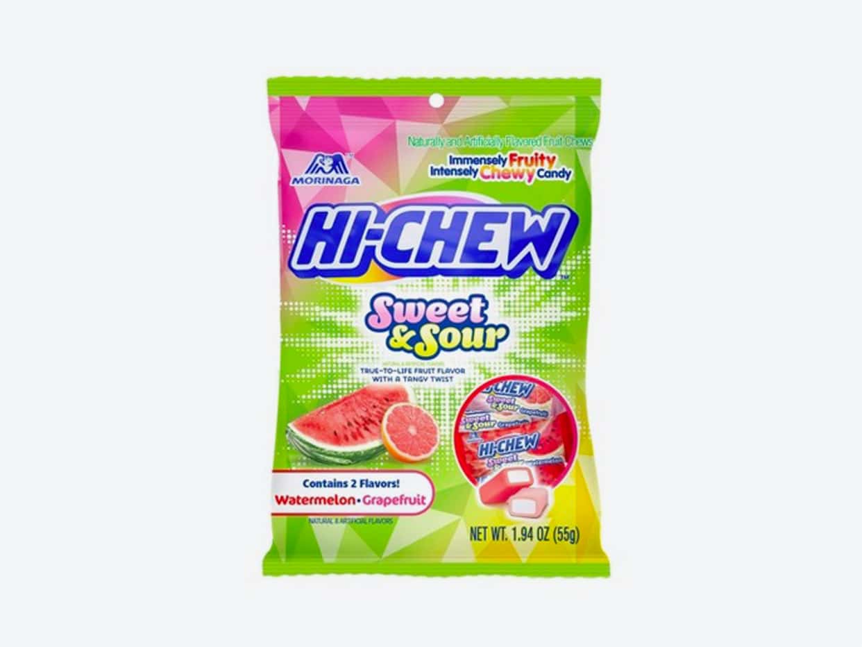 keo hi chew sour