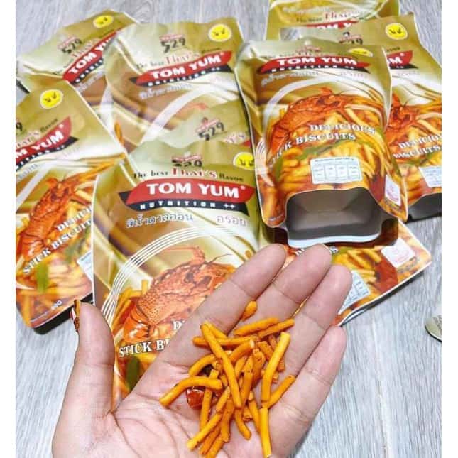 snack tom tom ym