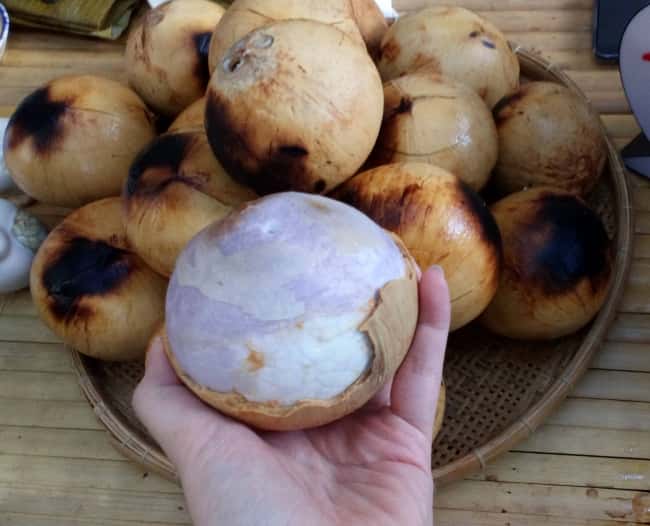 dua nuong thai lan