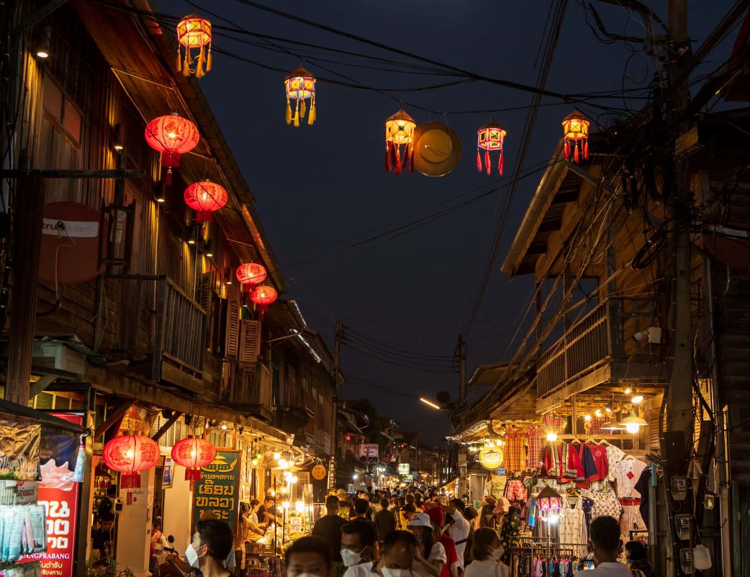 chiang khan thailand 