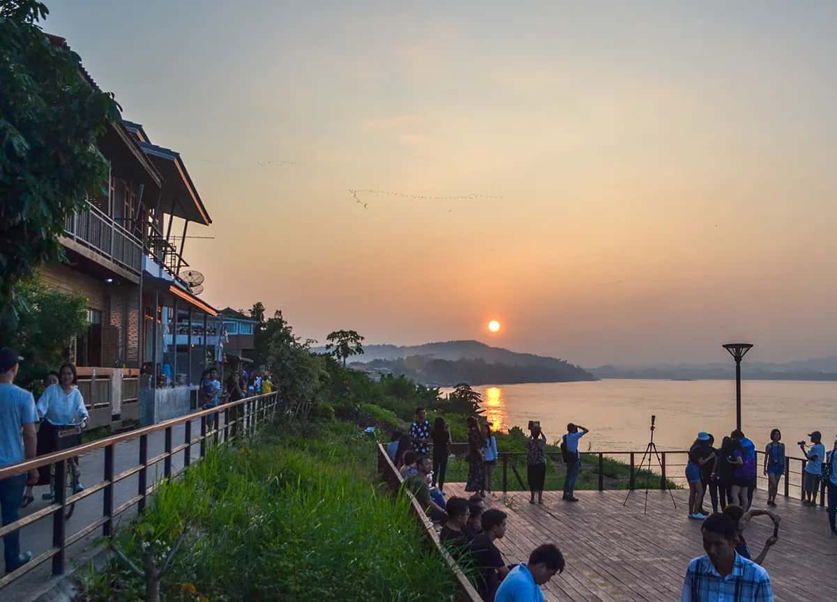 chiang khan thailand 