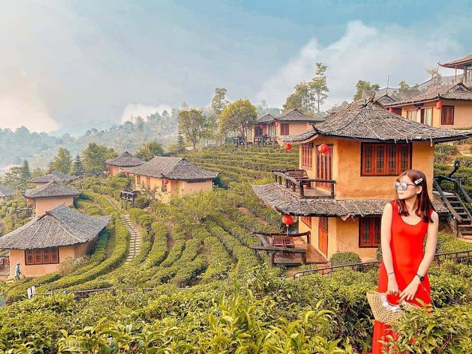 ban rak thai village 