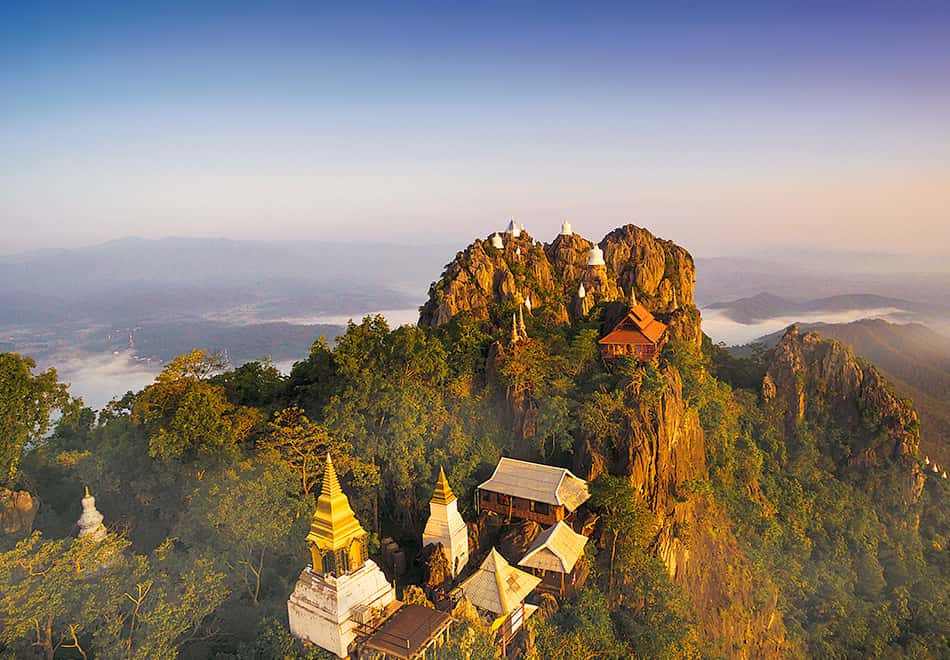 lam pang thailand