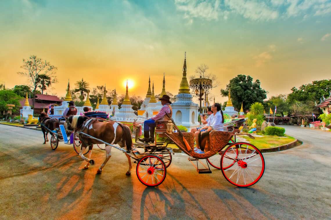 lam pang thailand