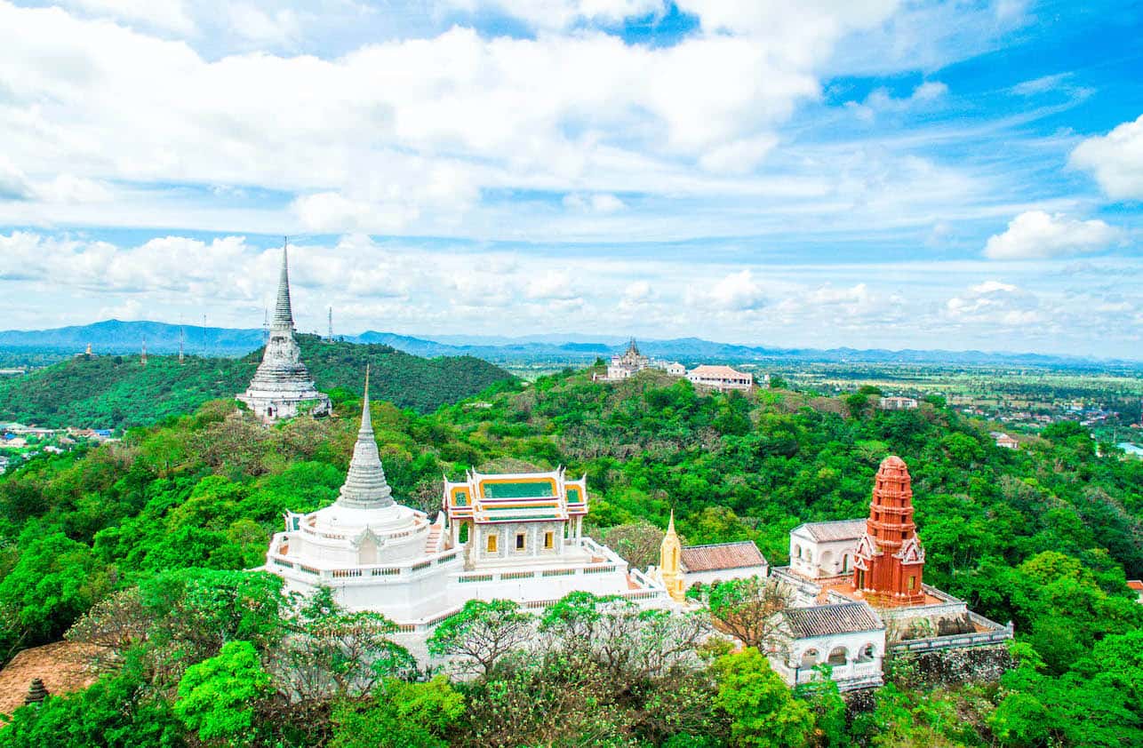 phetchaburi thailand