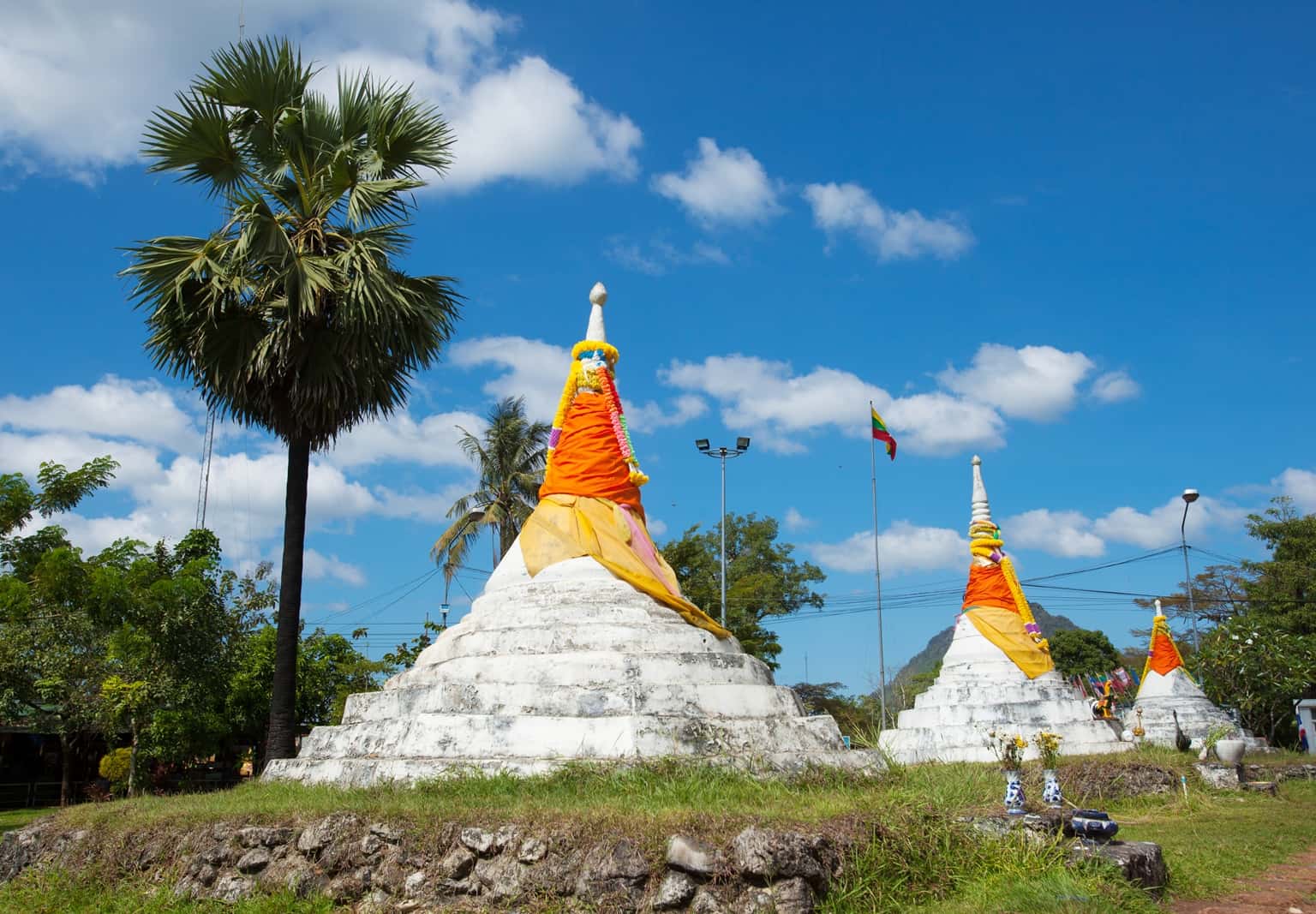 sangkhlaburi thailand 