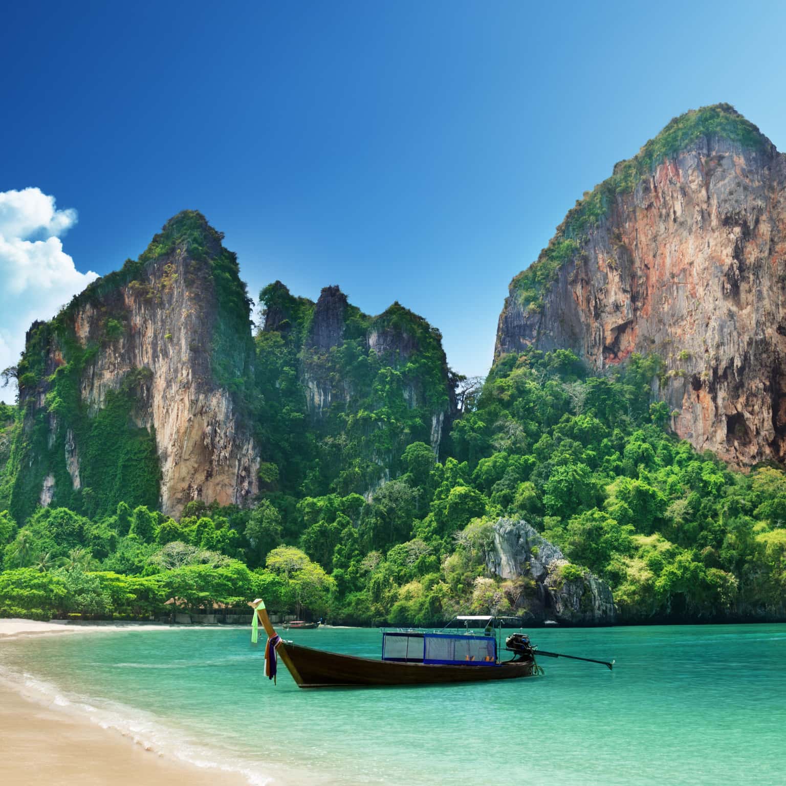 krabi thailand