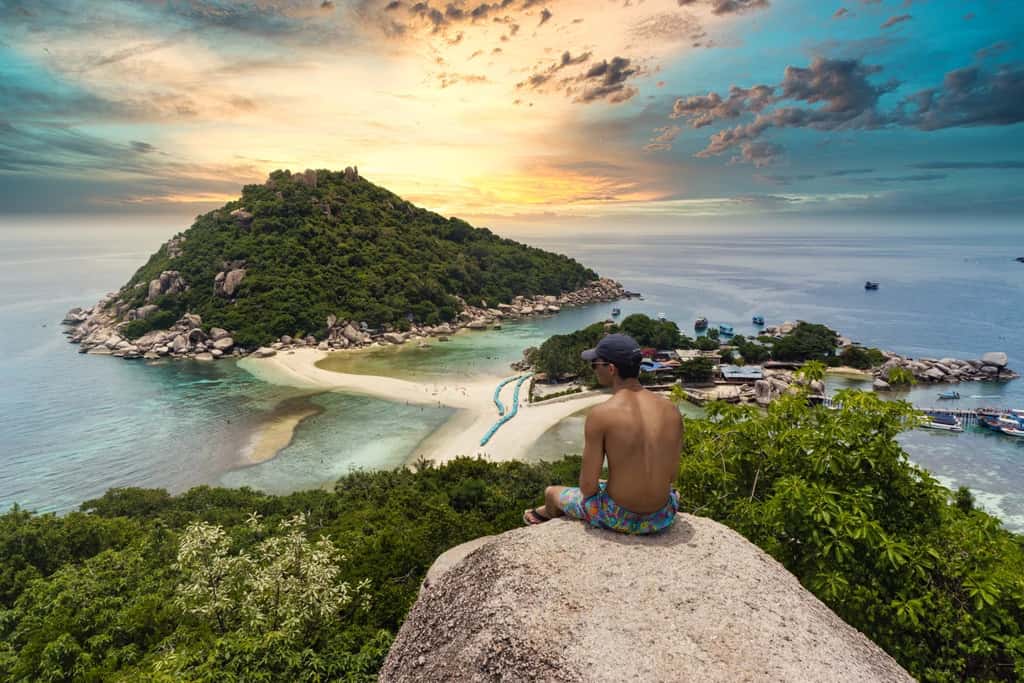koh tao thailand