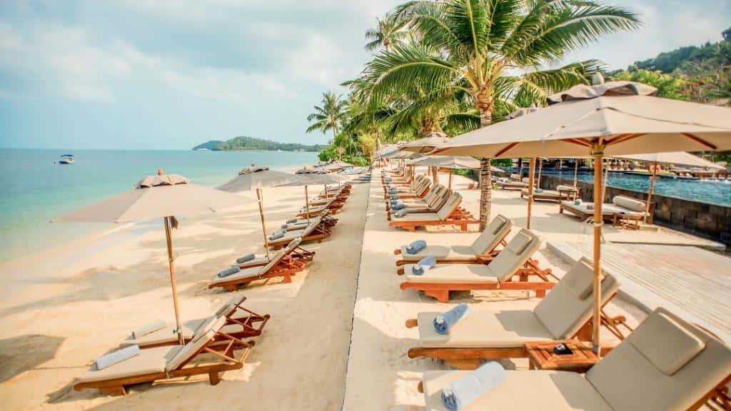 koh samui thailand