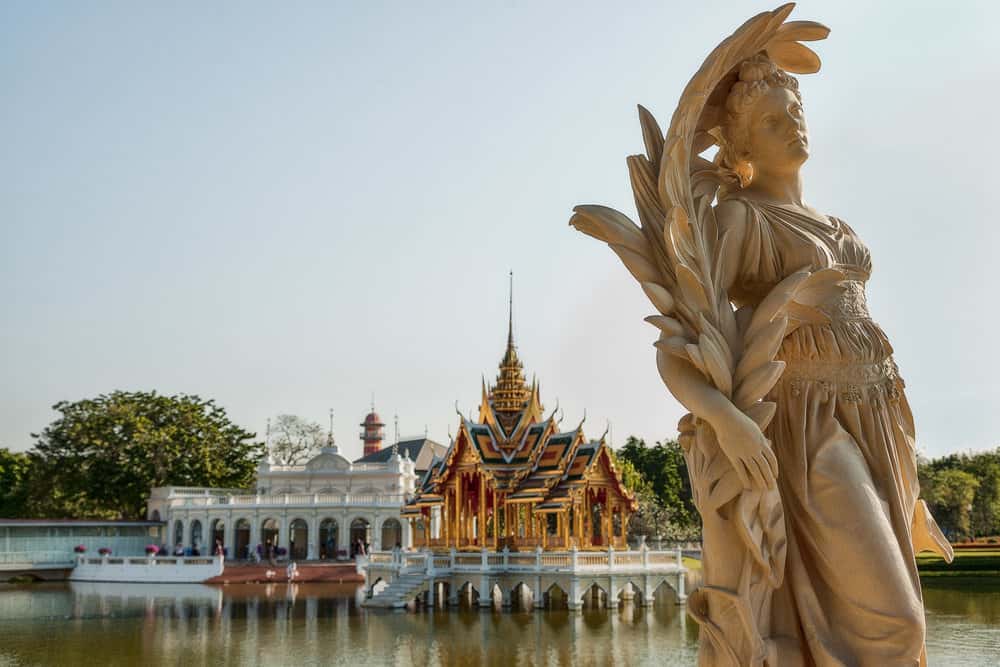 ayutthaya thailand