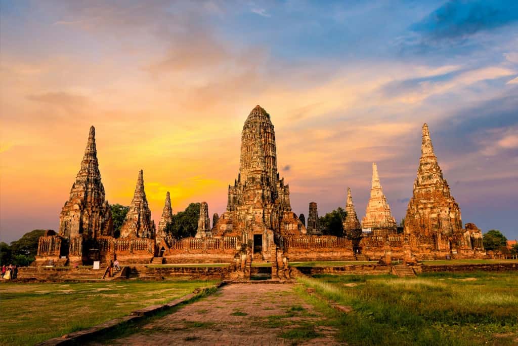ayutthaya thailand