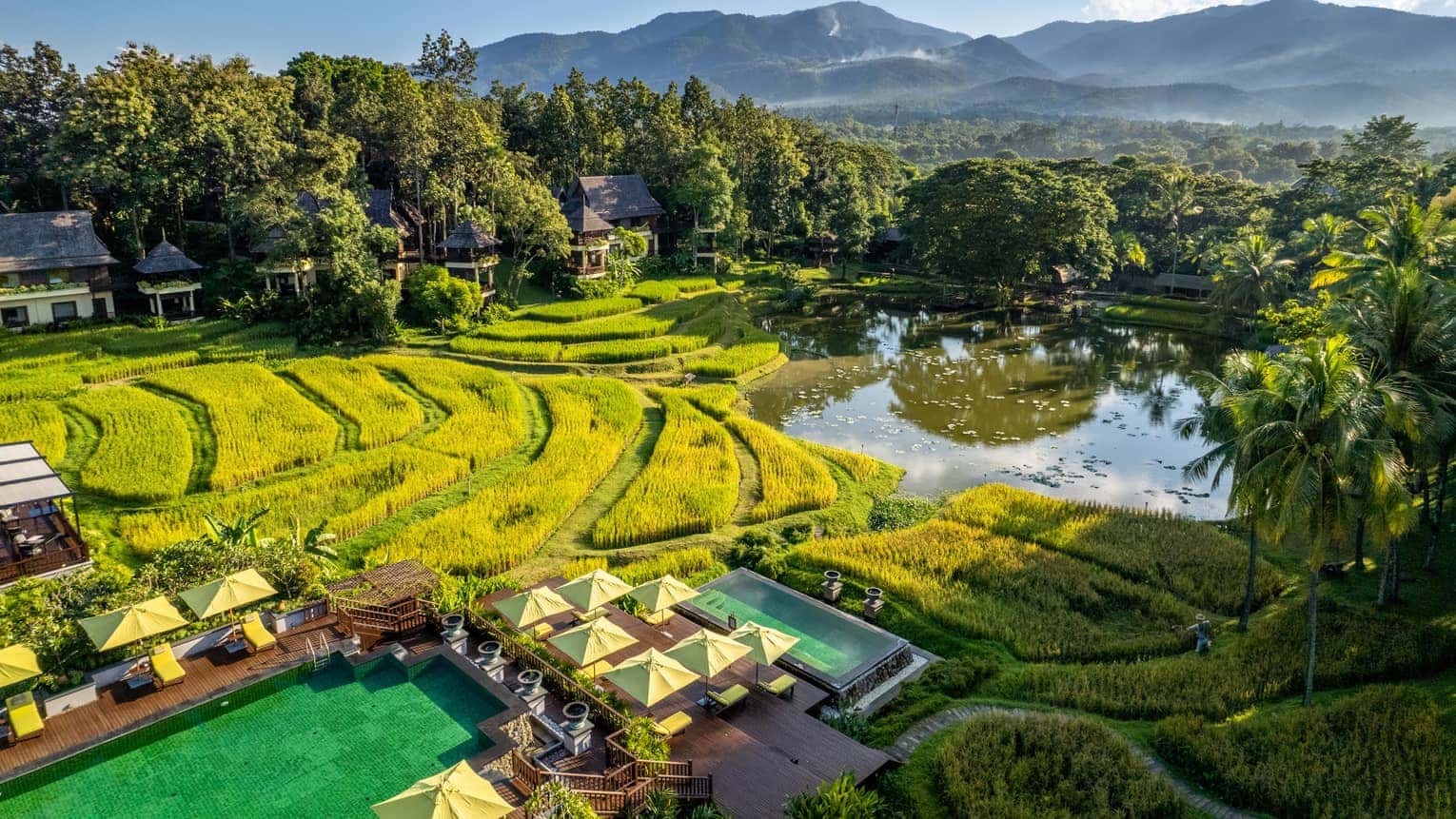 four season resort chiang mai 