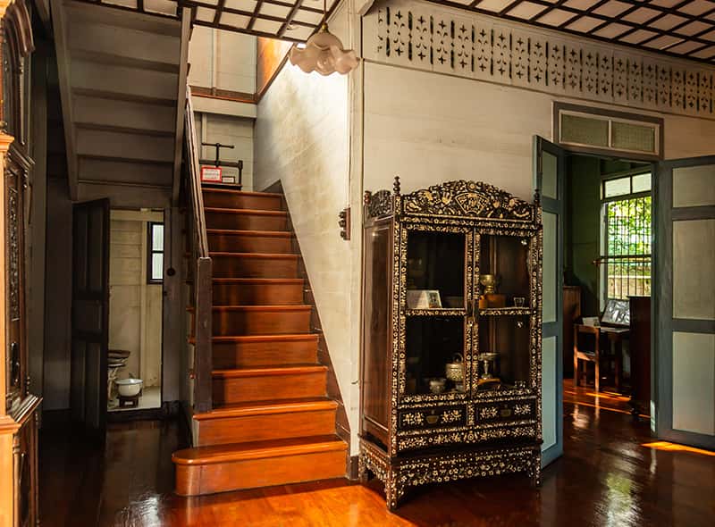 bangkokian museum thailand 