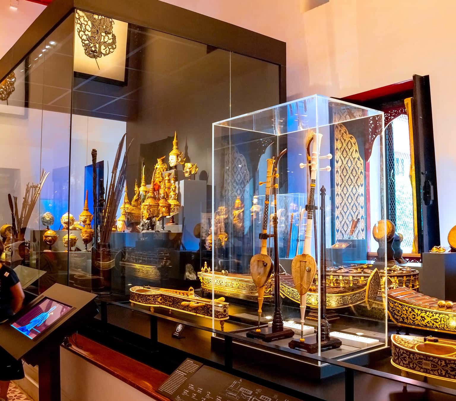 bangkok national museum 