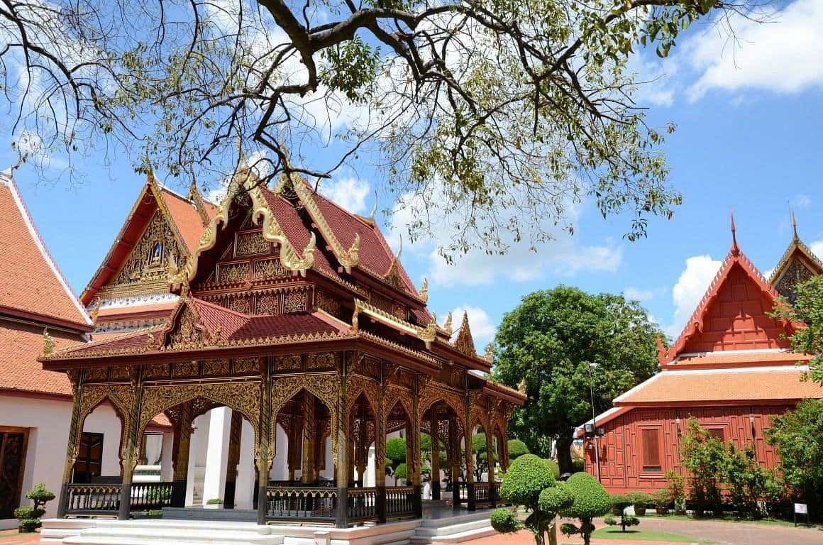 bangkok national museum 