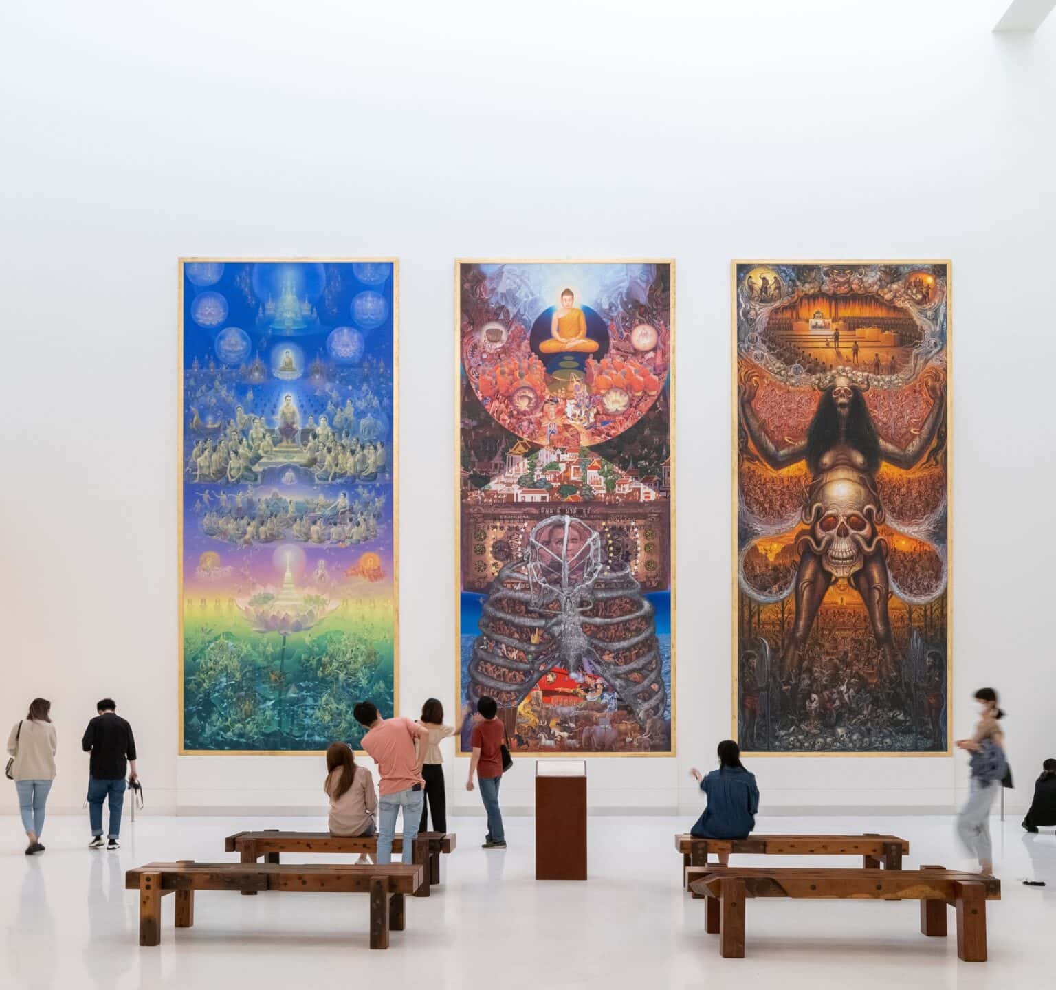 museum of contemporary art thailand