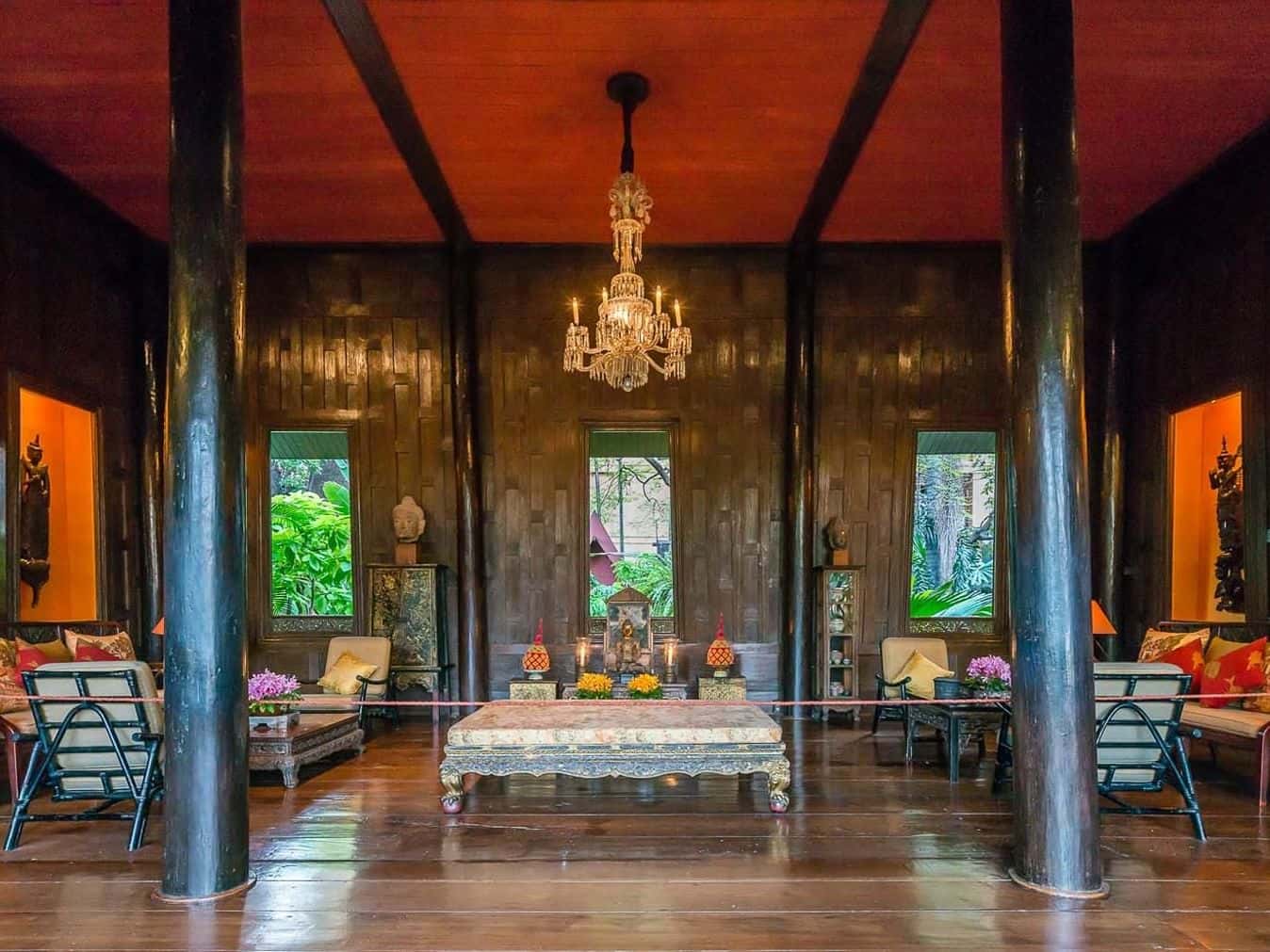 jim thompson house museum thailand