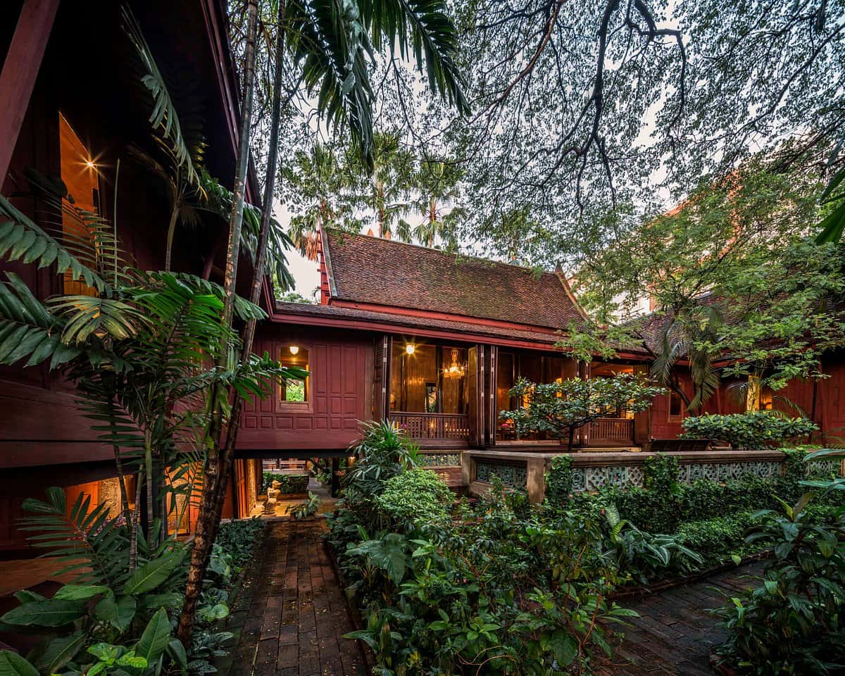 jim thompson house museum thailand