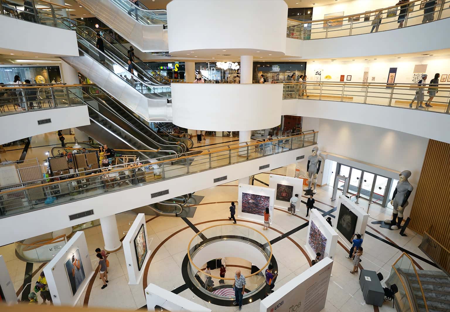 bangkok art & culture centre thailand