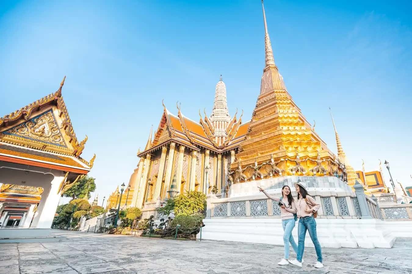 chua phat ngoc thai lan