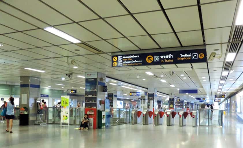bangkok mrt